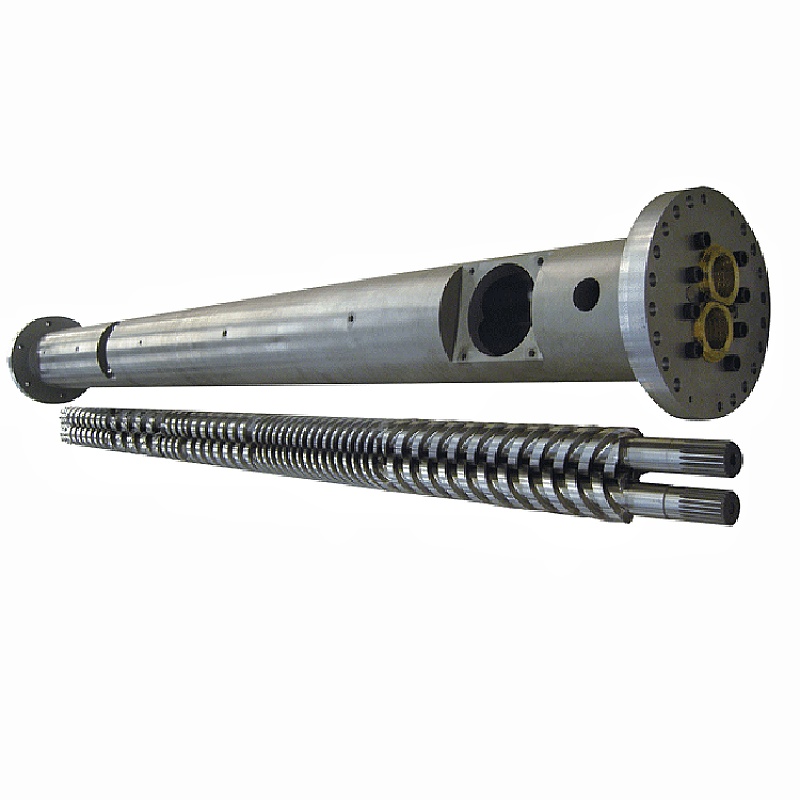 Extrusora de doble tornillo paralelo: cómo funciona el compuesto co-rotativo Extrusora de doble tornillo paralelo: cómo funciona el compuesto co-rotativo