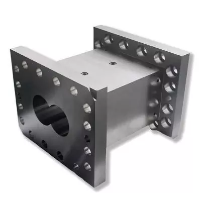 Segment Screw Barrel