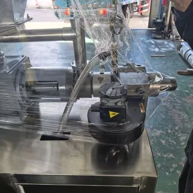 Mini Single Screw Extruder