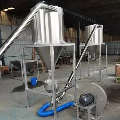 Pelletizing Air Conveying System