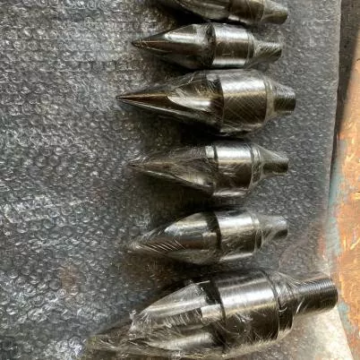 Punta de tornillo de moldeo por inyección