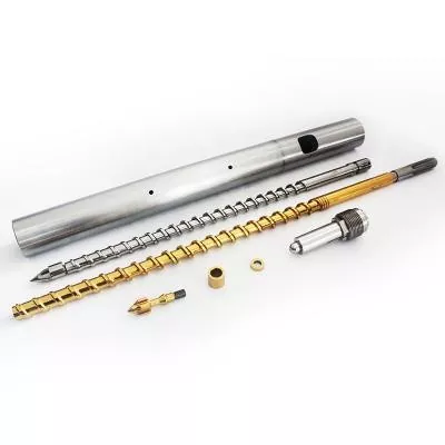 Punta de tornillo de moldeo por inyección