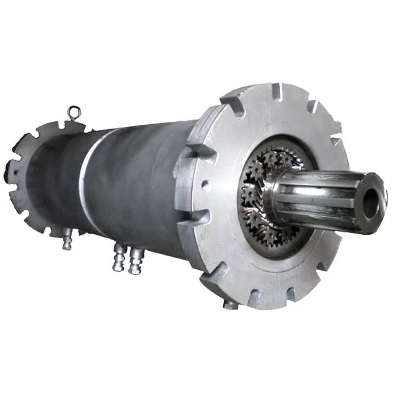 Tornillo planetario mutado